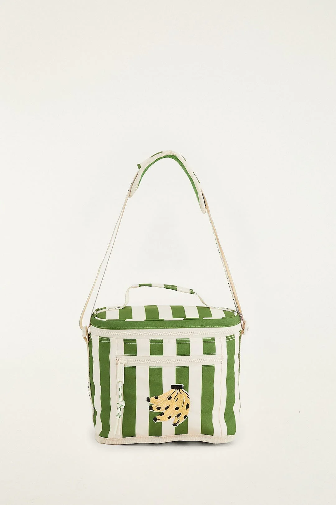 Green Banana Tropical Mini Insulated Cooler Bag