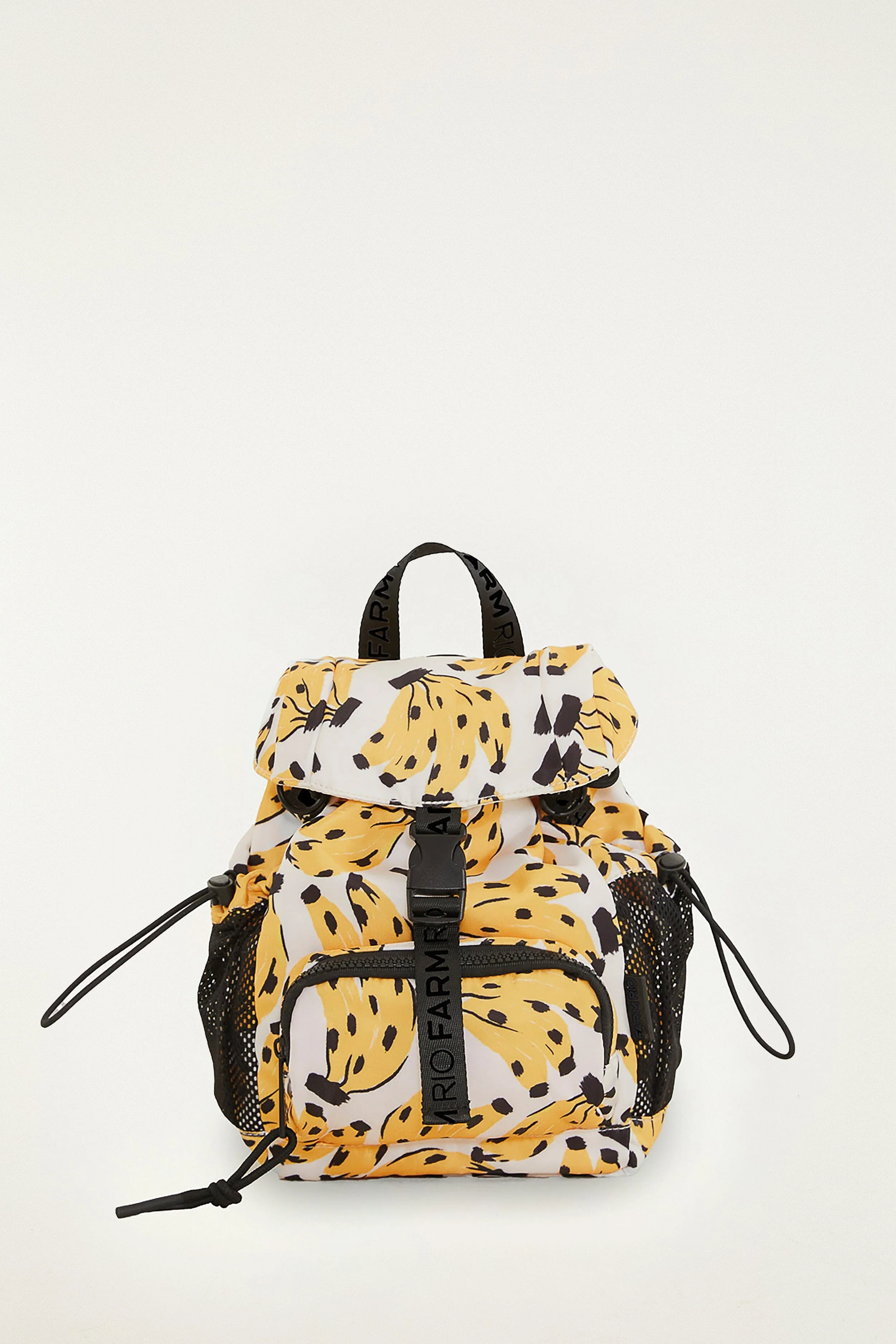 Off-White Bossa Banana Small Bag