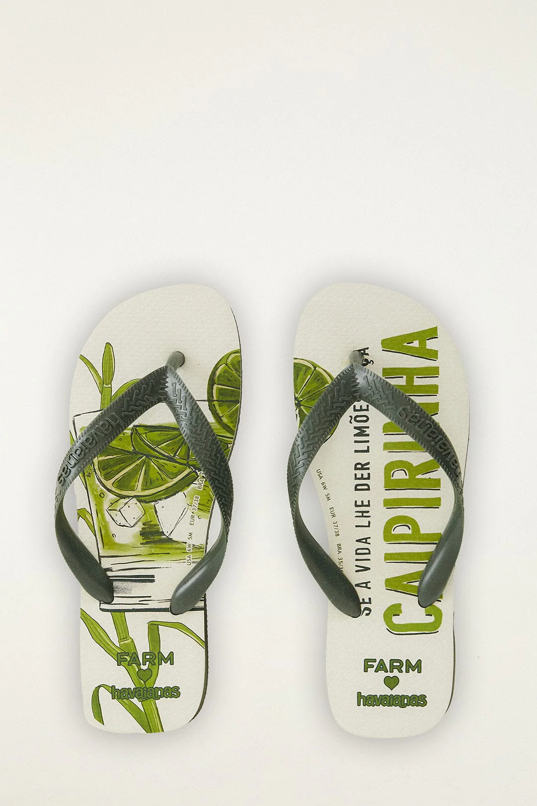 Caipirinha Havaianas