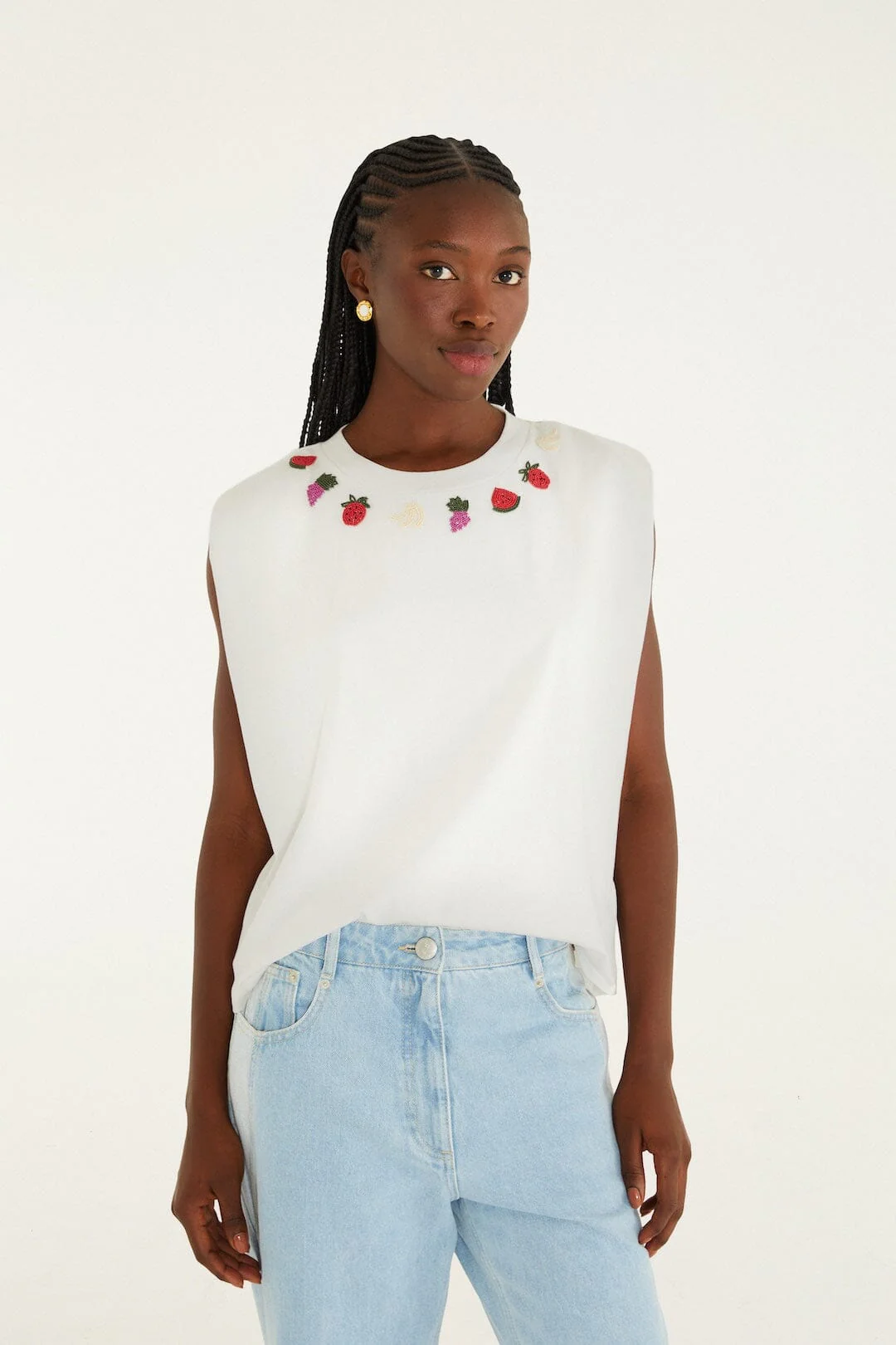 Off-White Fruits T-Shirt