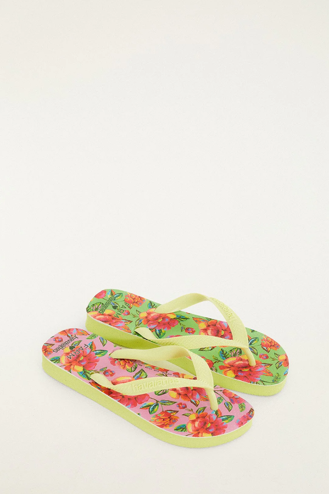 Neon Flowers Havaianas - Image 2