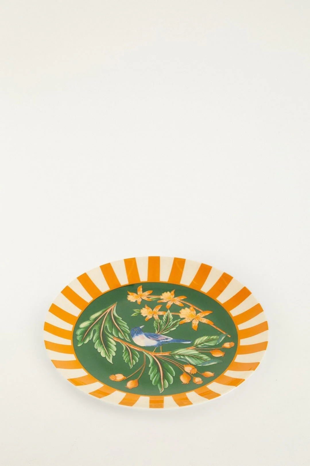 Passarinho Set Of 2 Dinner Plates