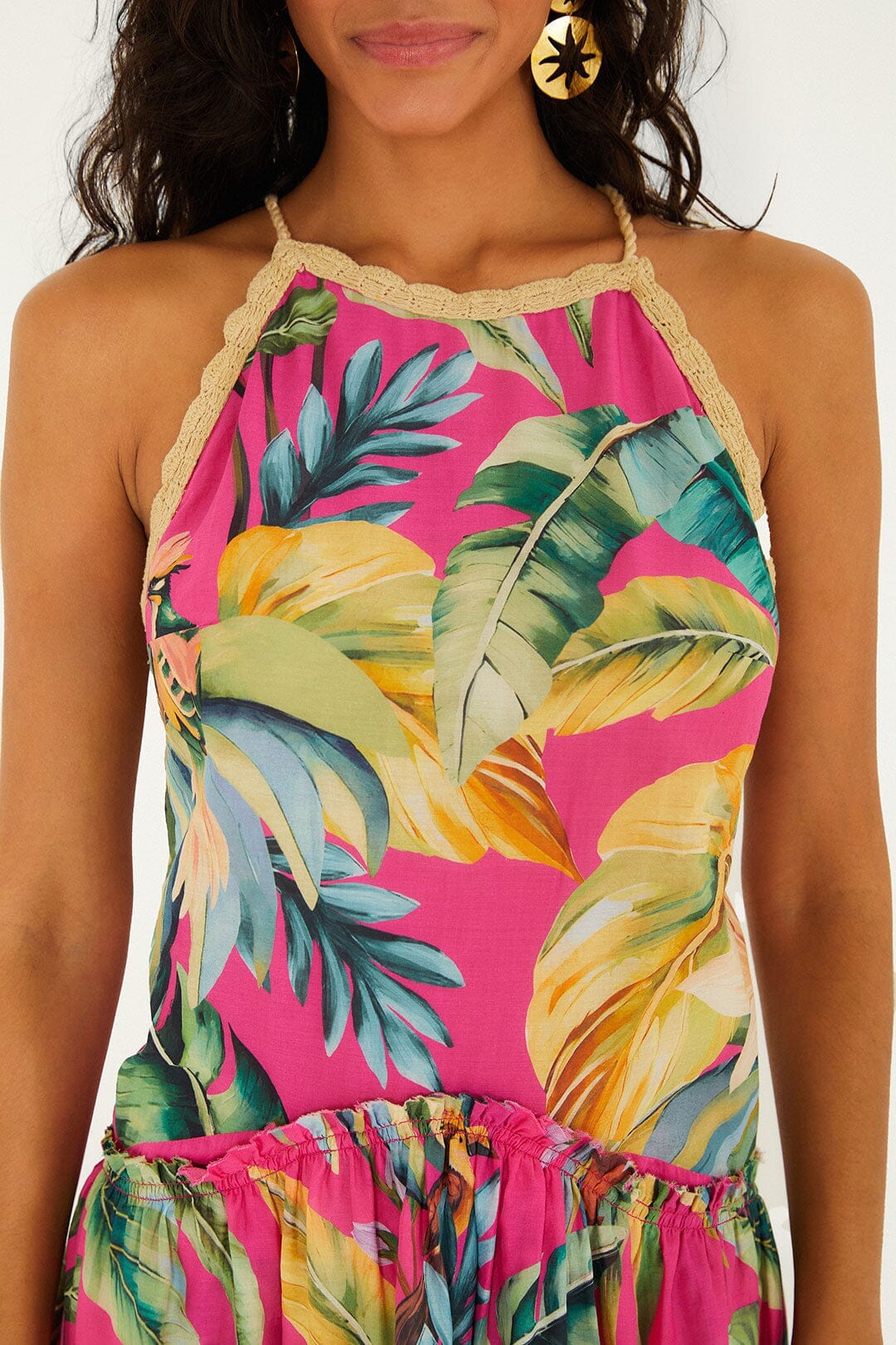 Tropicalia Mini Dress - Image 2