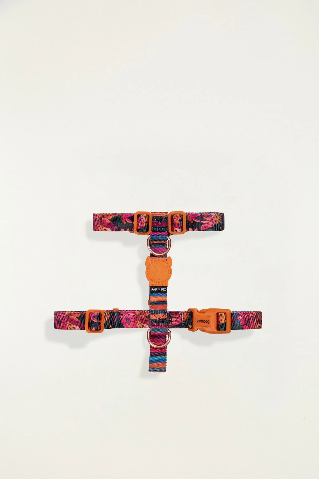 Zeedog Farm Onca H Harness - Size XS